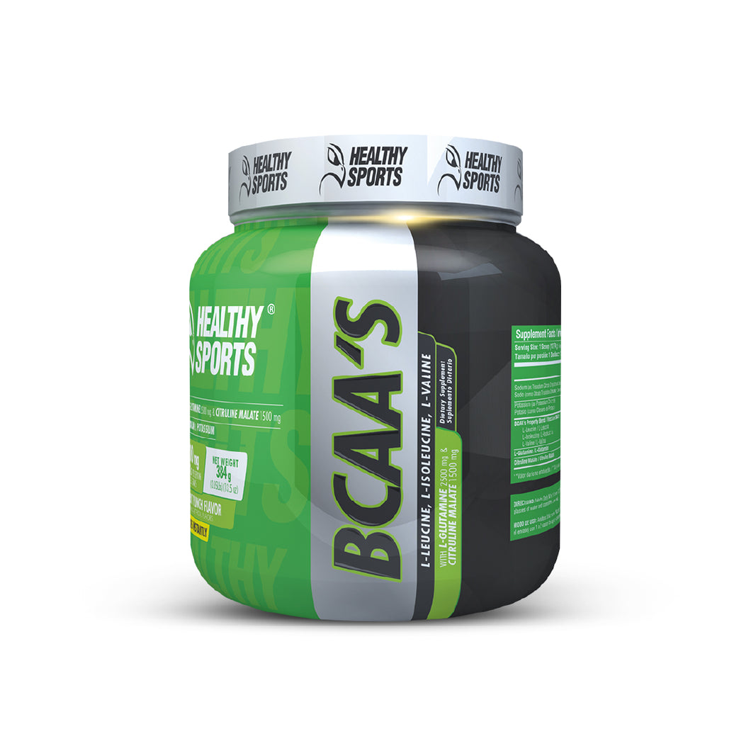 BCAAS X 384 GR HA