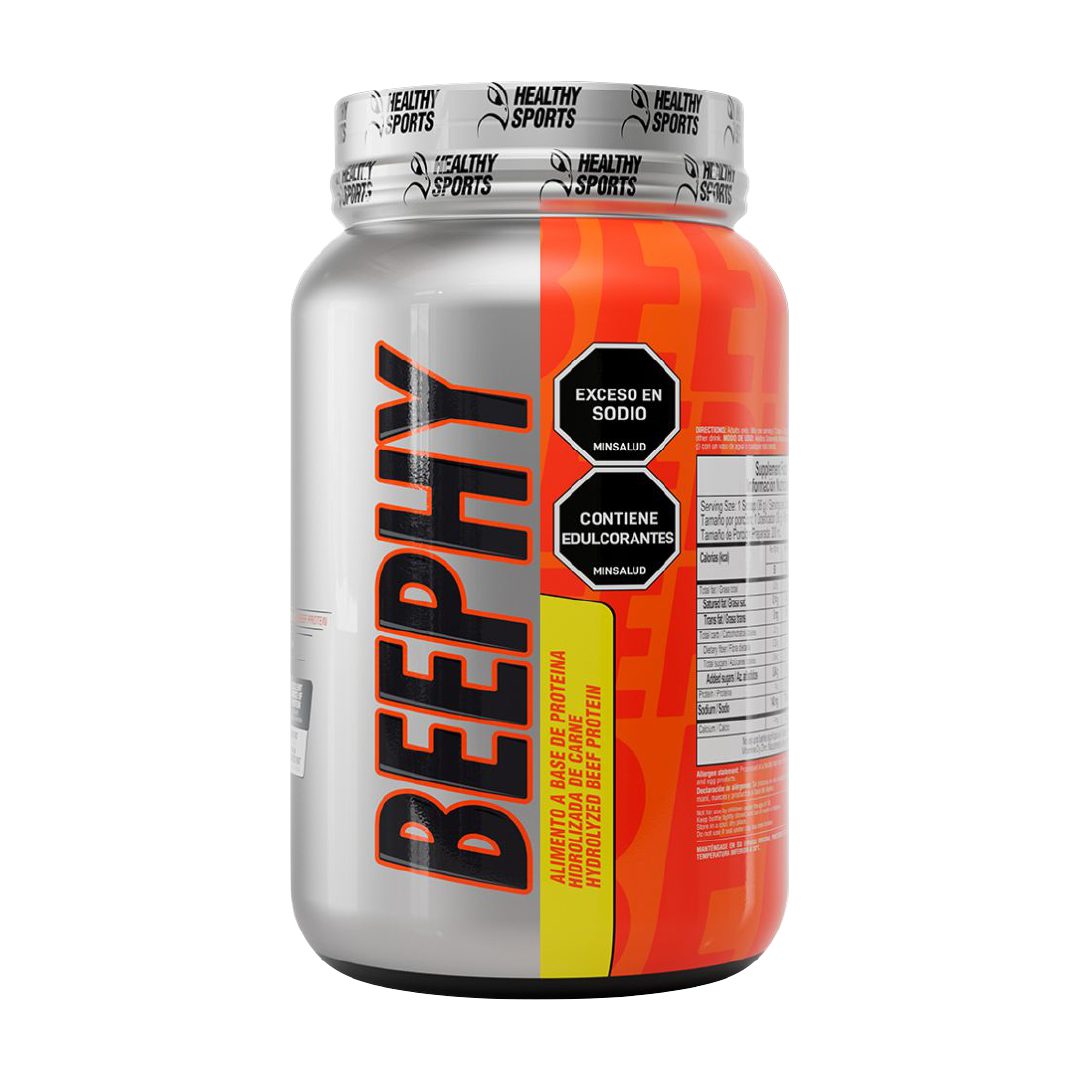 BEEPHY PROTEIN 936GR 26 SERVING - HEALTHY SPORTS