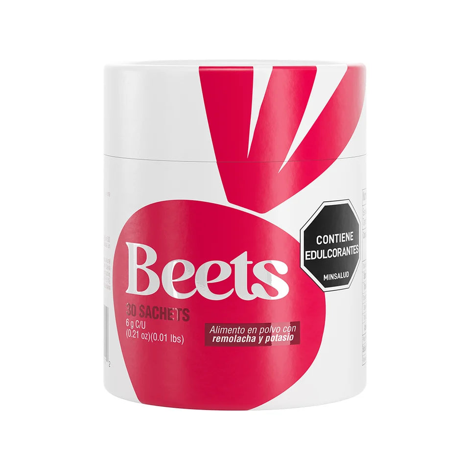 BEETS POWDER 6GR X 30 SACHETS