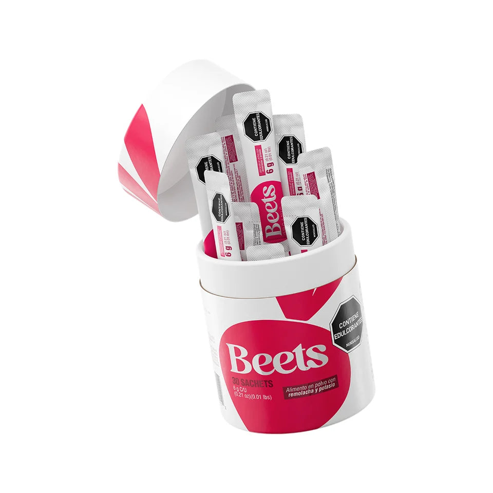 BEETS POWDER 6GR X 30 SACHETS