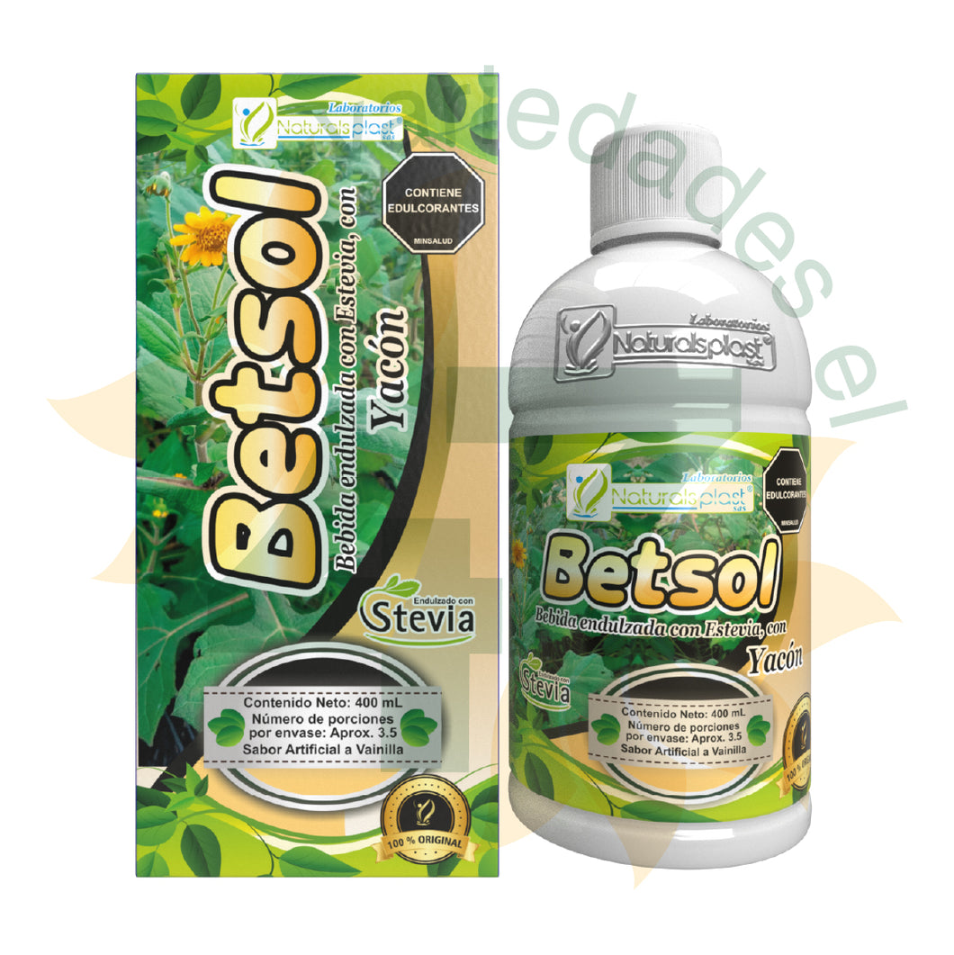 BETSOL X 400ML NPLAST