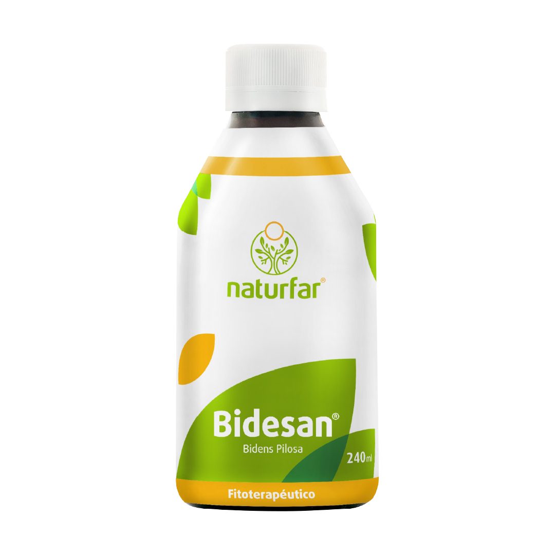 BIDENS PILOSA SOLUCION ORAL X 240 ML - NATURFAR