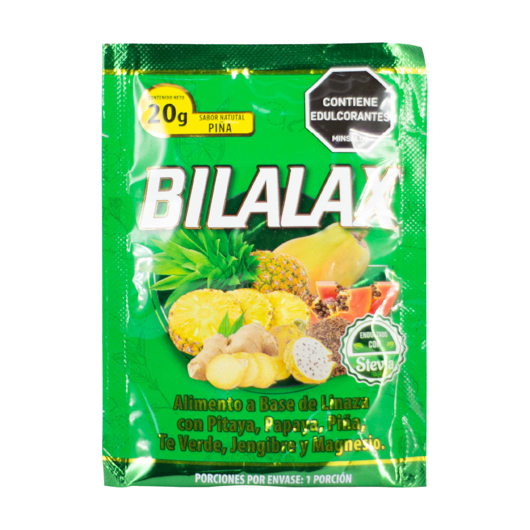 BILALAX X 20GR SACHET NATUH