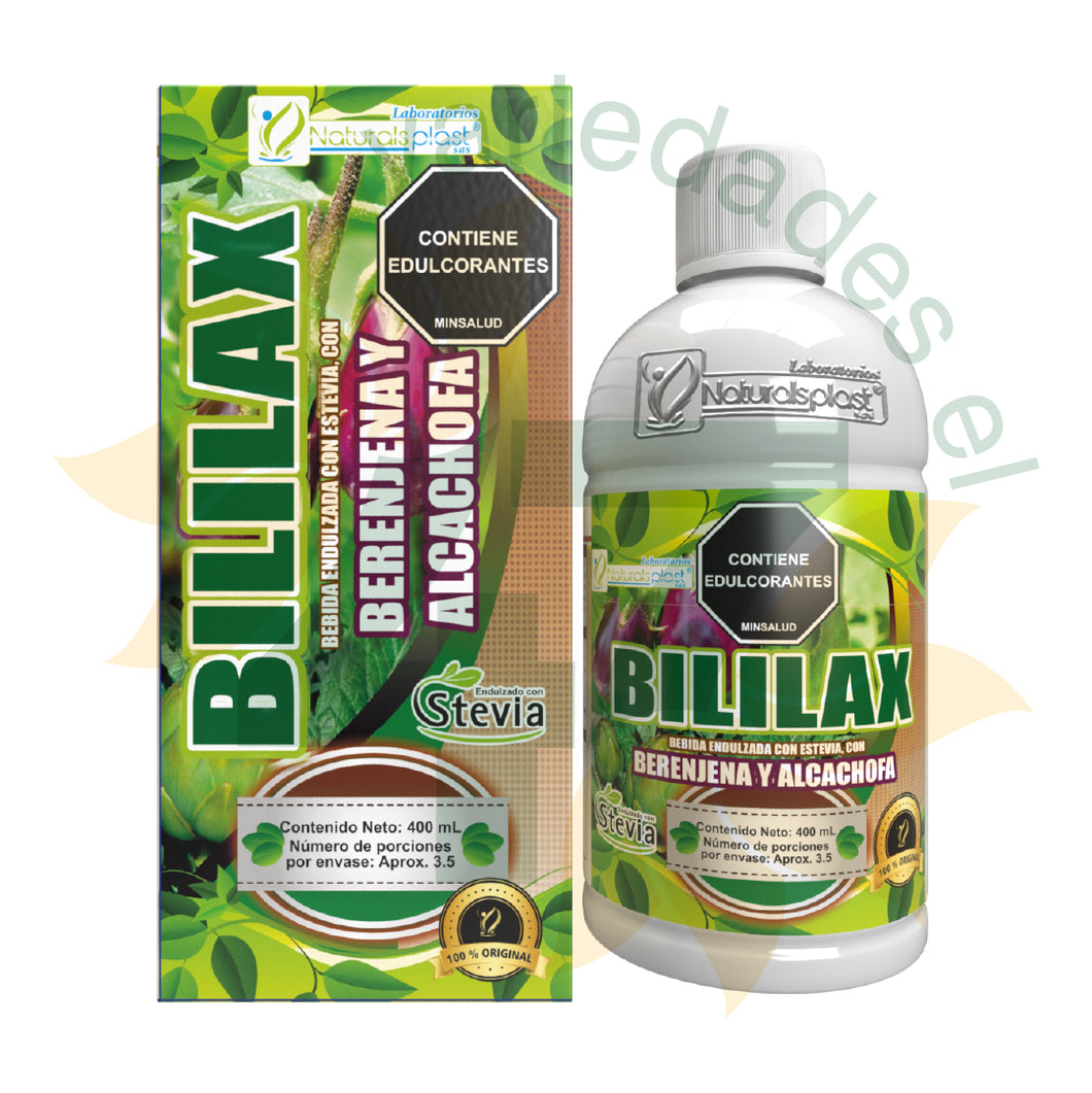 BILILAX JBE X 400 ML