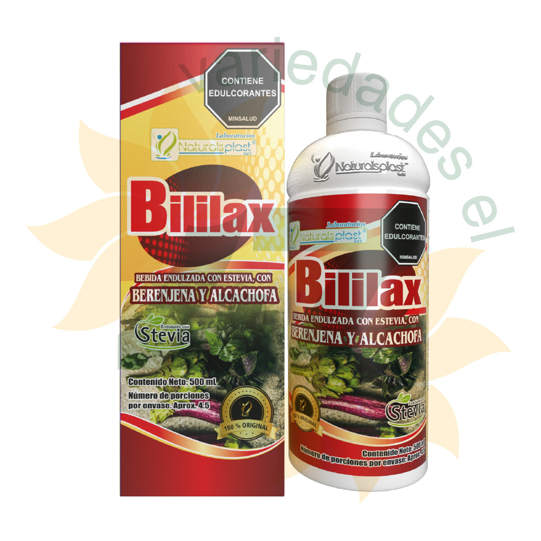 BILILAX  X 500 ML CON DOSIFICADOR
