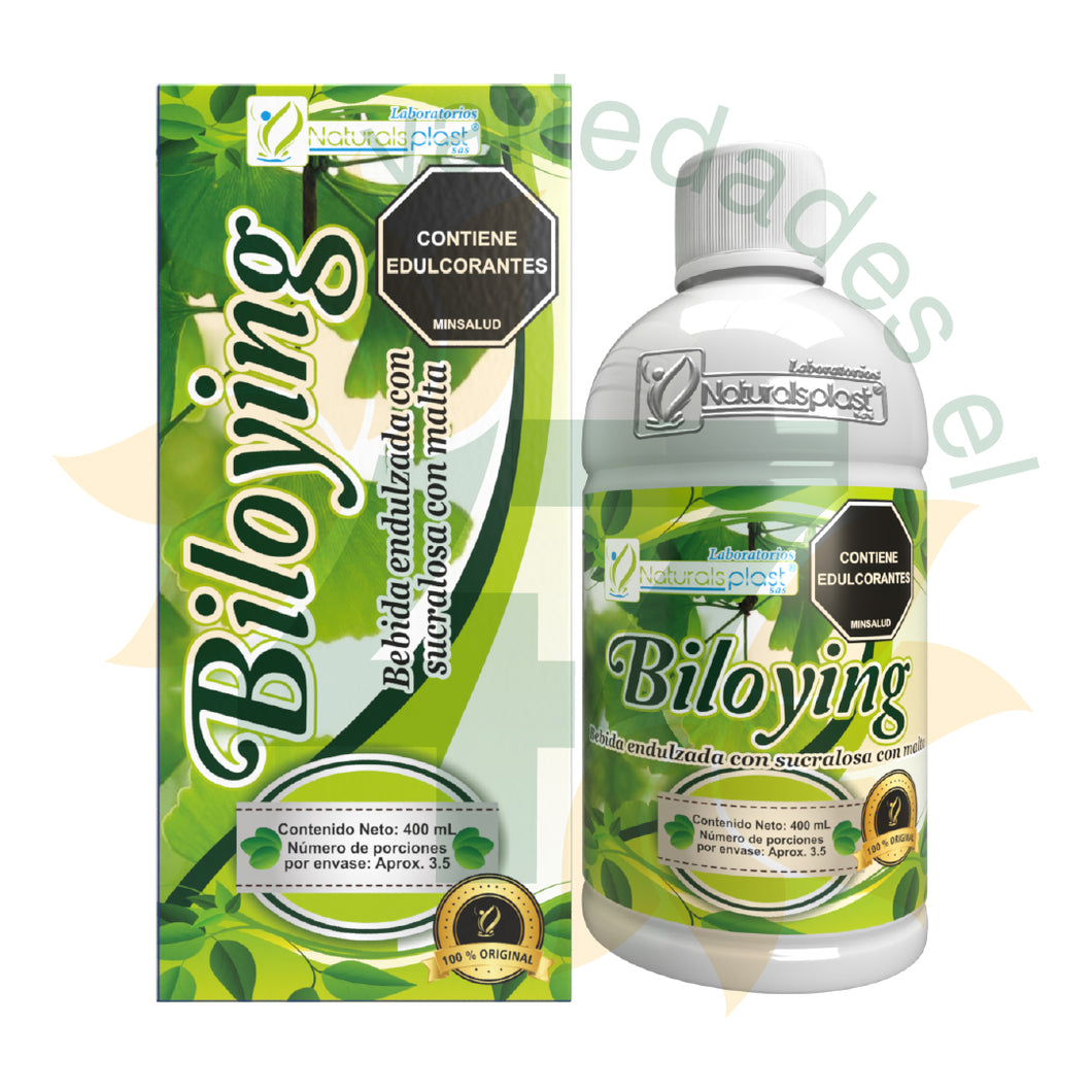 BILOYING JBE X 400 ML