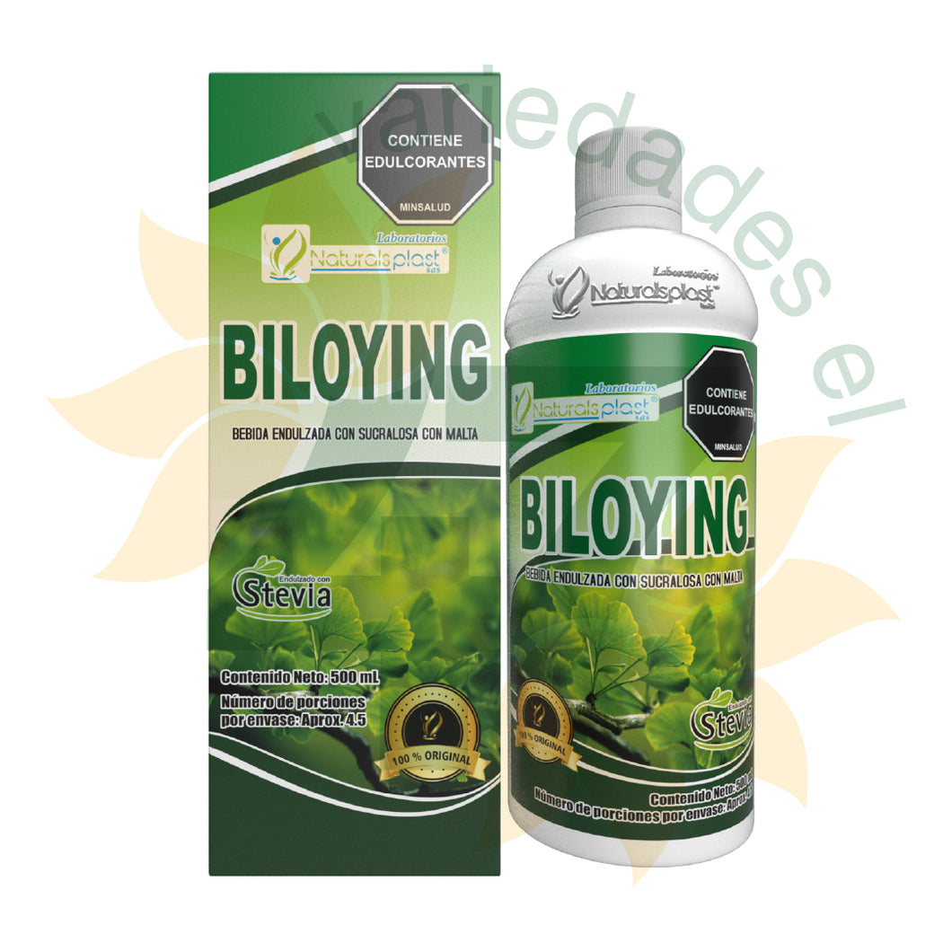 BILOYIN X 500 ML CON DOSIFICADOR
