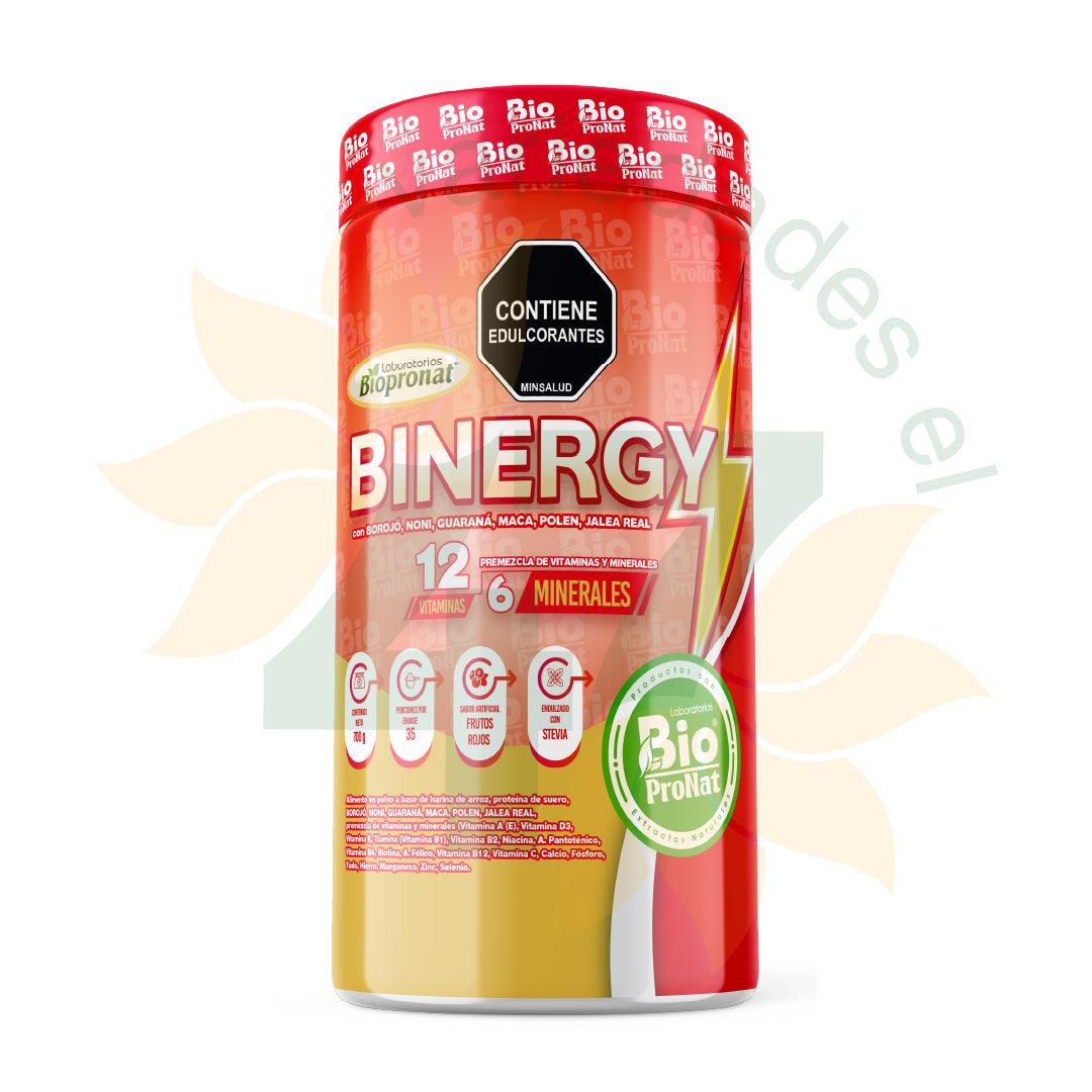 Imagen del producto BIOBINERGY x 700 BIOPRONAT de Biopronat en Giravital