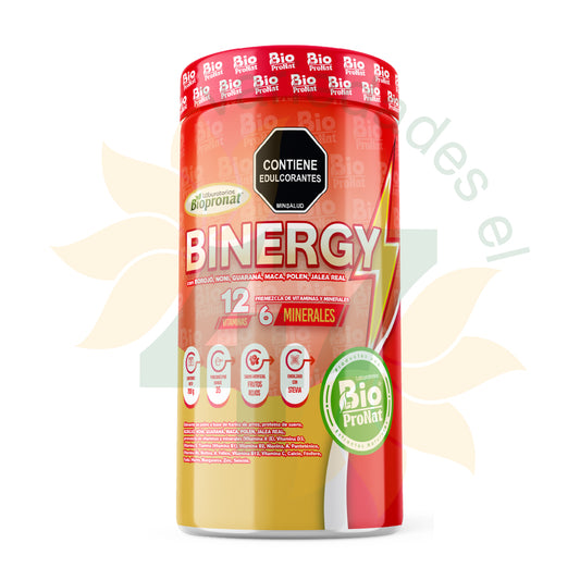 Imagen del producto BIOBINERGY x 700 BIOPRONAT de Biopronat en Giravital