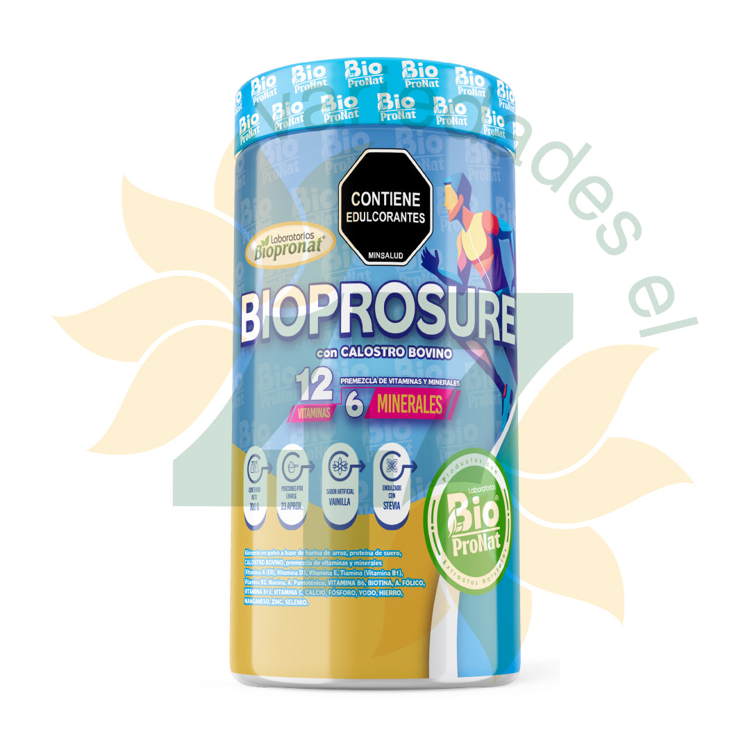 Imagen del producto BIOPROSURE POLVO x 700 g de Biopronat en Giravital