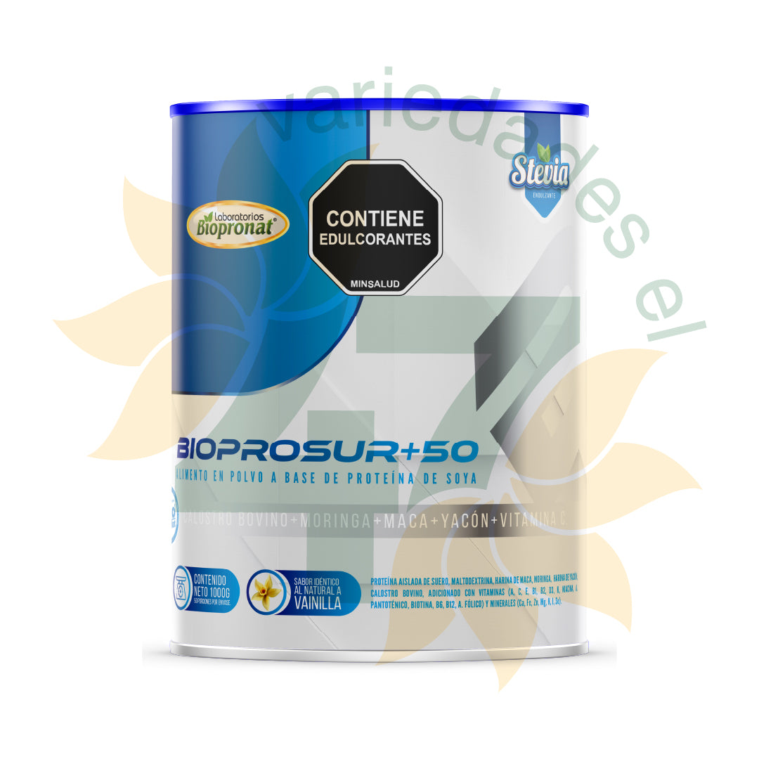 Imagen del producto BIOPROSURE + 50 x 1000 g de Biopronat en Giravital