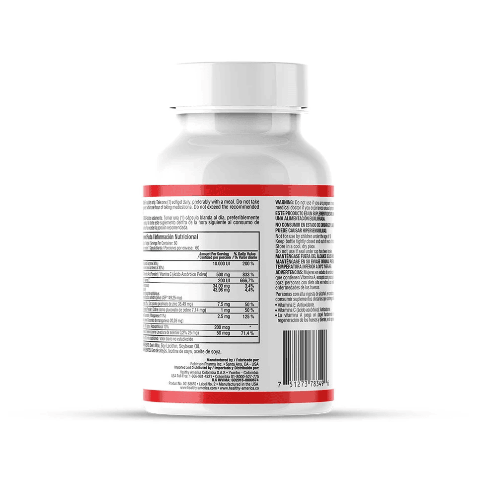 BIOXIN X 60 SOFGELS H.A - imagen adicional 2
