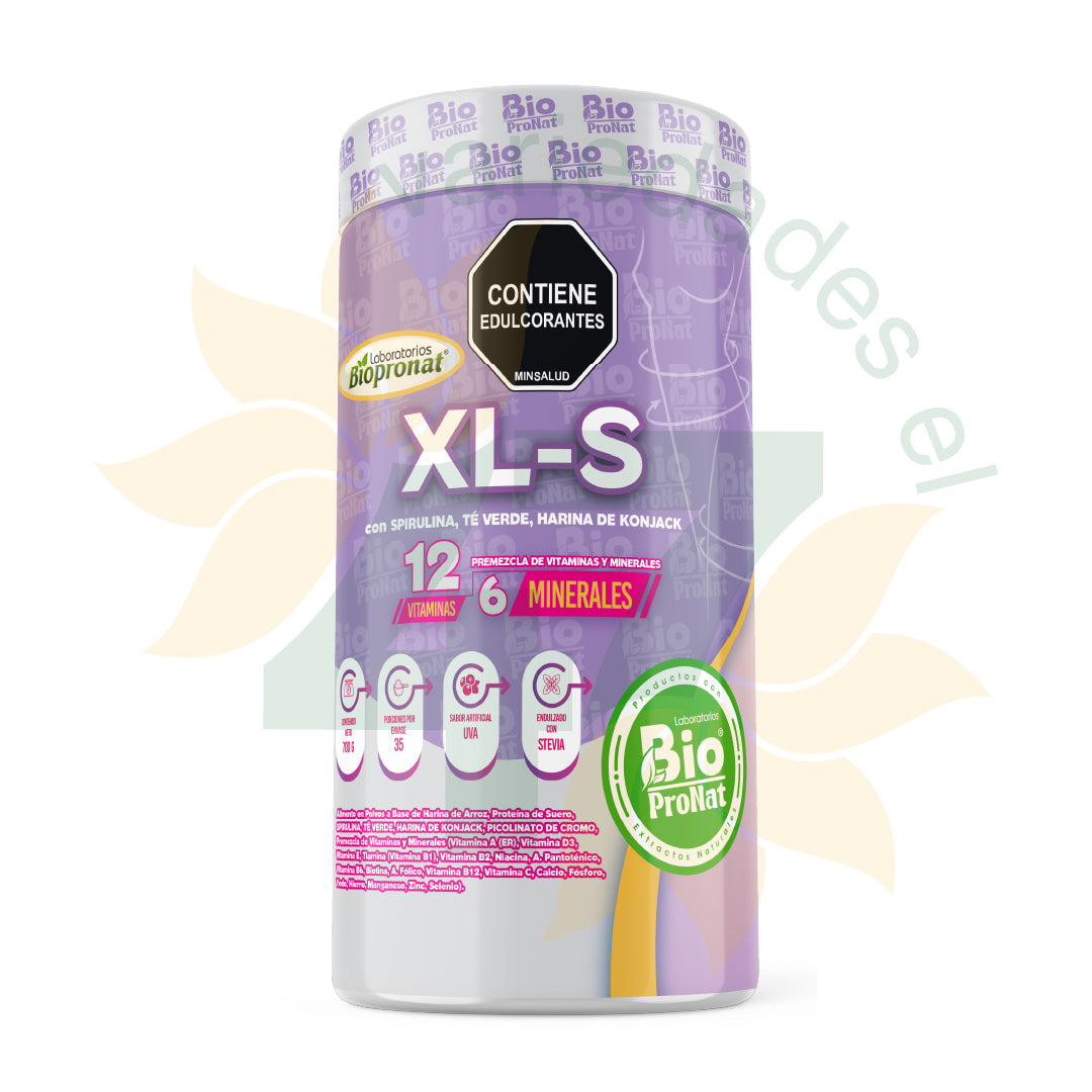 Imagen del producto BIOXL-S POLVO x 700 BIOPRONAT de Biopronat en Giravital