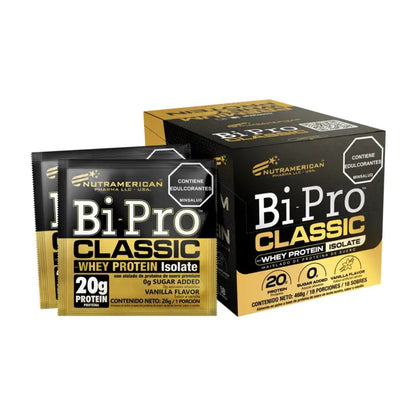 BIPRO CLASSIC VAINILLA X 18 UNID - UPN