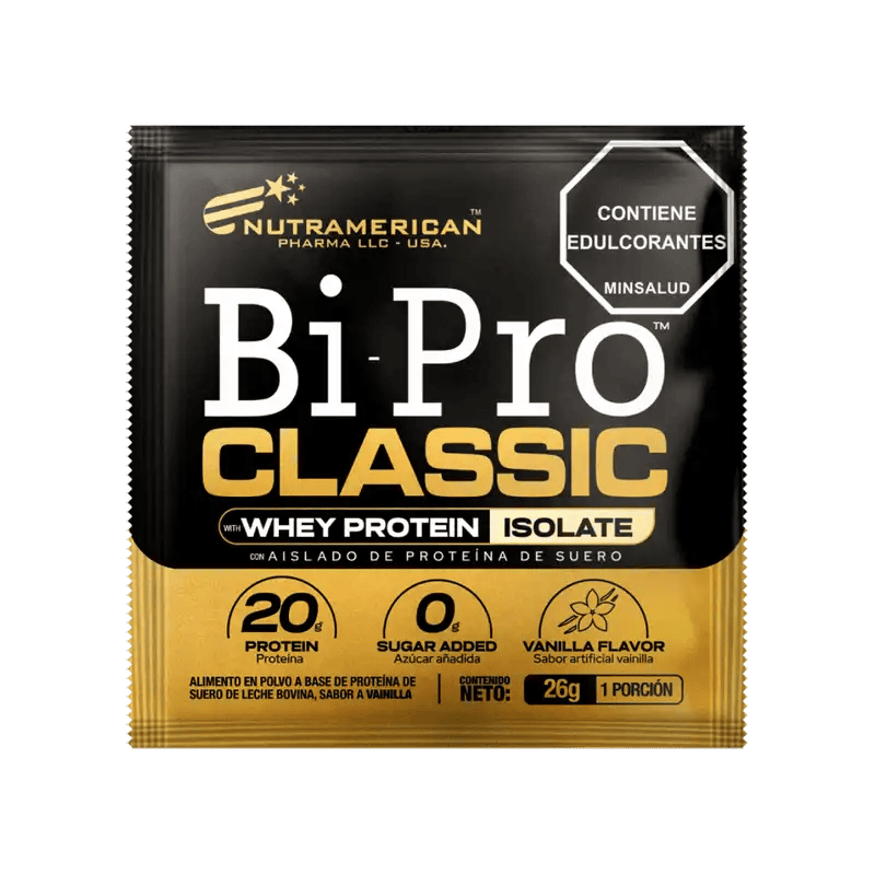 BIPRO CLASSIC VAINILLA X 18 UNID - imagen adicional 2