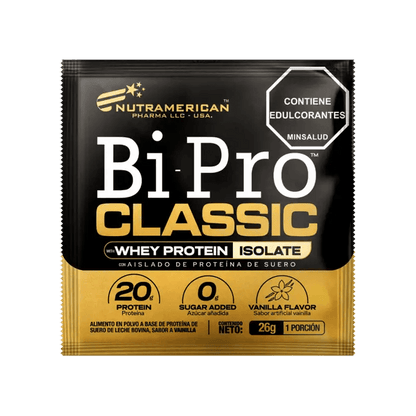 BIPRO CLASSIC VAINILLA X 18 UNID - imagen adicional 2