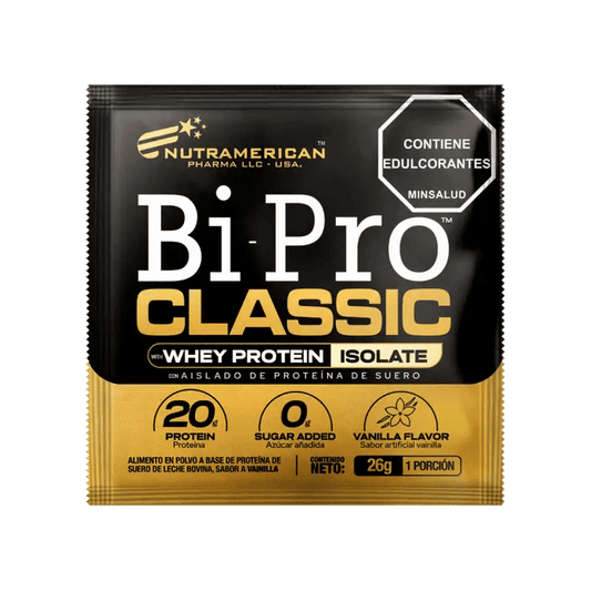 BIPRO CLASSIC VAINILLA X 18 UNID - imagen adicional 2