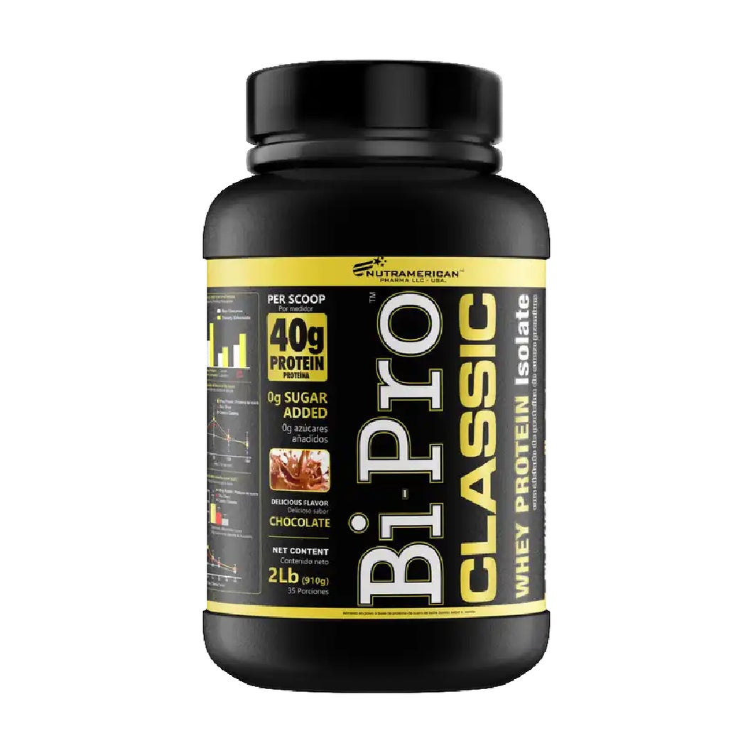 BIPRO CLASSIC CHOCOLATE  2 Lb (910 Gr)