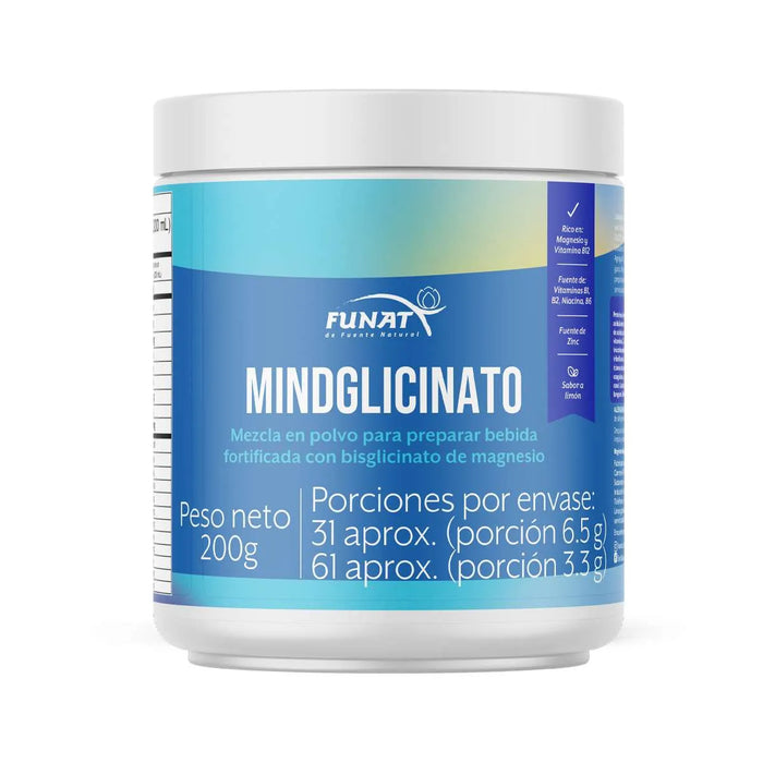 BISGLCINATO DE MAGNESIO (MIND GLICINATO)