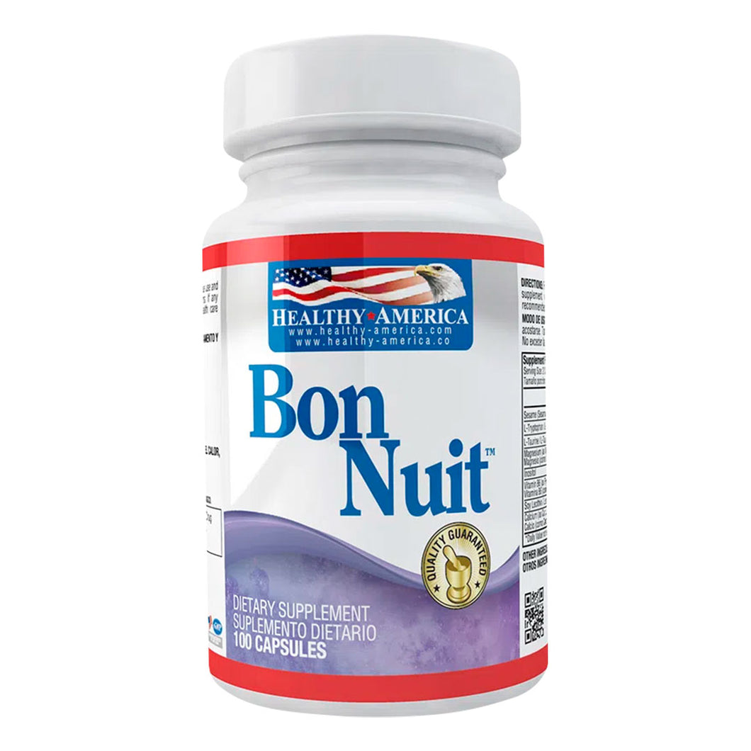 BON NUIT X 100 CAP HA