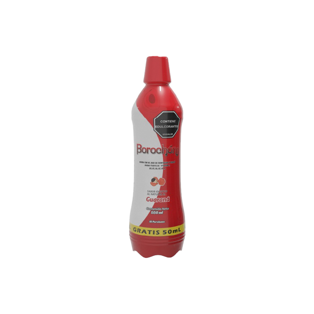 Imagen del producto BOROCHON MEN x 500 ml de FITOCOL en Giravital