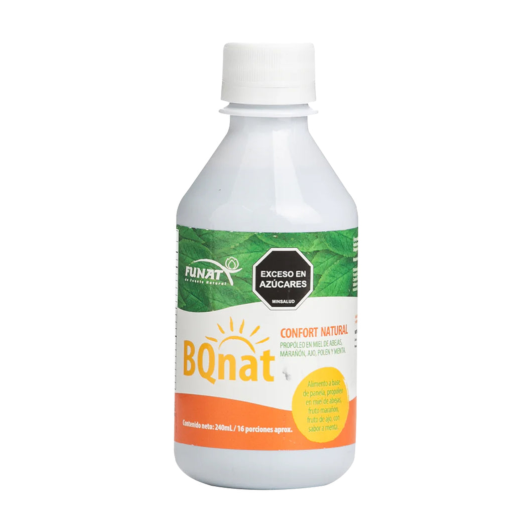 BQNAT X 240 ML