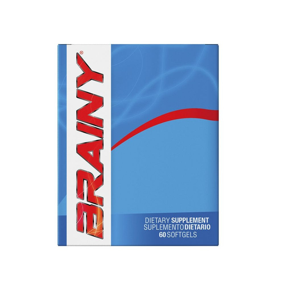 BRAINY X 60 SOF BLISTER