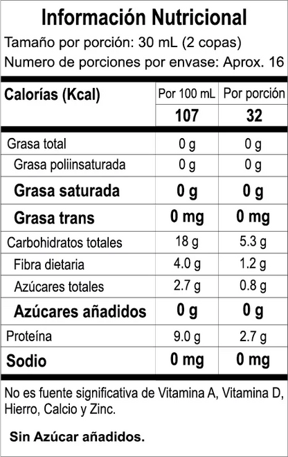 BRON-XOL JBE X 500 ML DISNATURA - imagen adicional 2