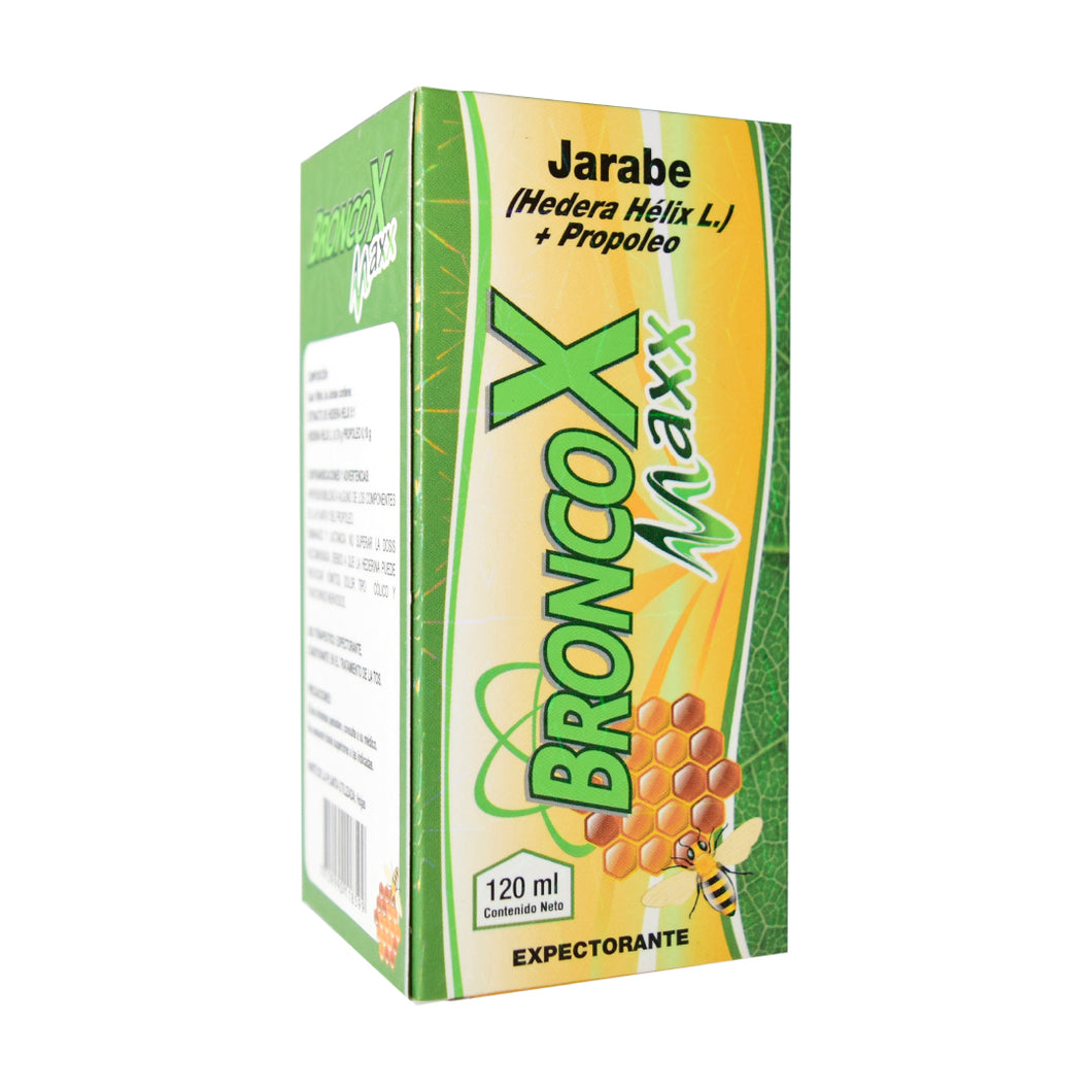 BRONCOX MAXX X 120 ML IMPROFARME