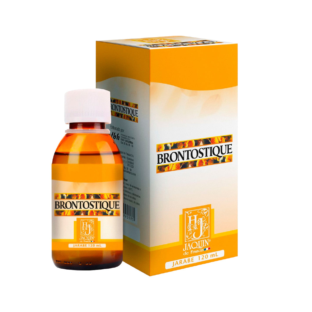 BRONTOSTIQUE JB X 120 ML JAQUIN