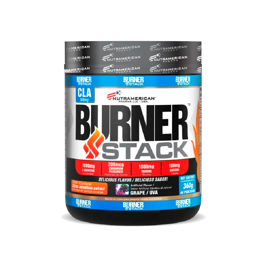 BURNER STACK X 360 GR