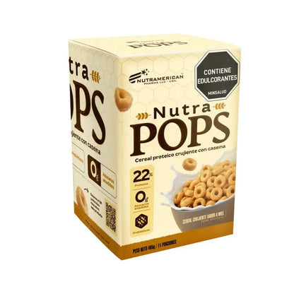 CAJA NUTRA POPS X 2 BOLSA (1 LB) - UPN