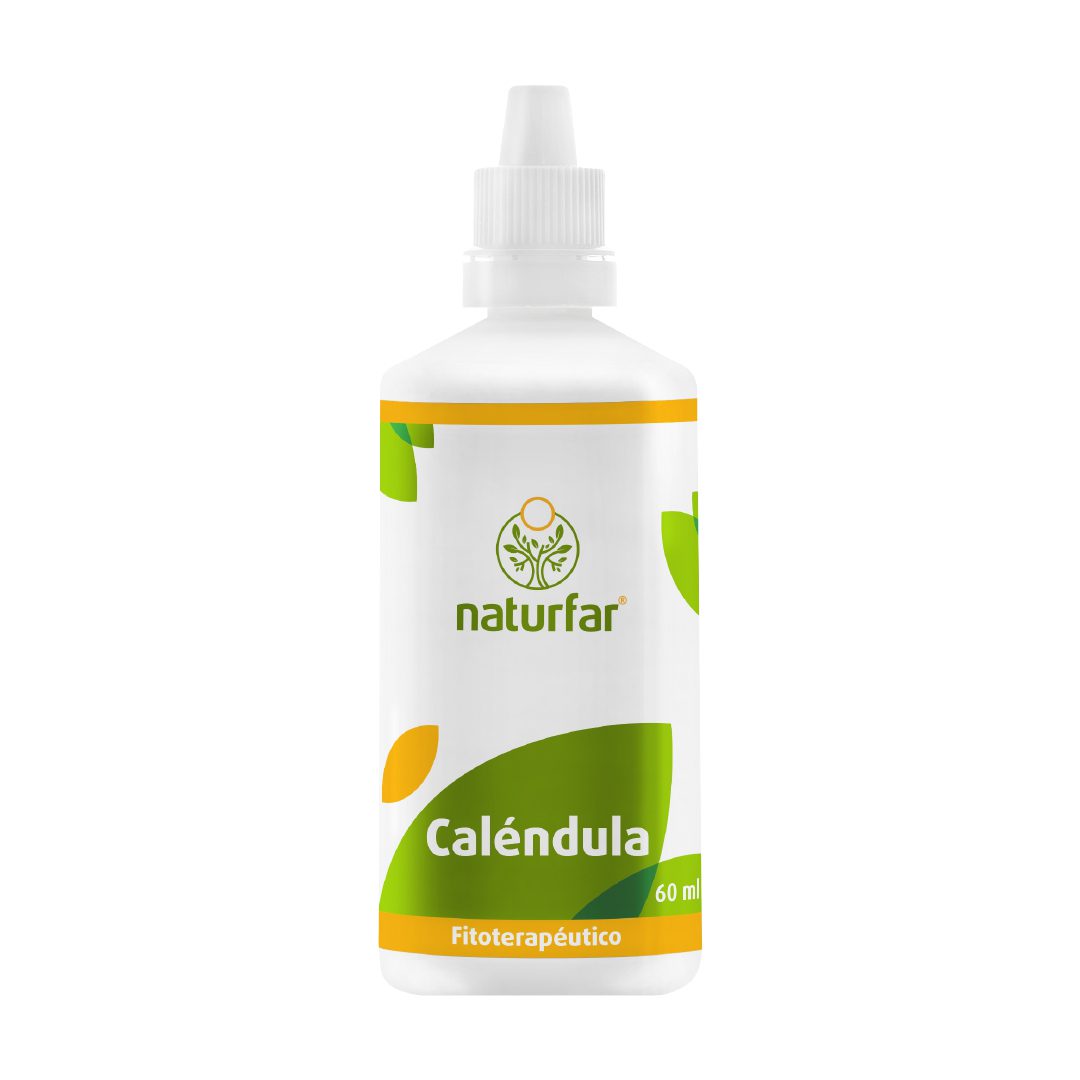 CALENDULA GOTAS X 60 ML NFAR - NATURFAR