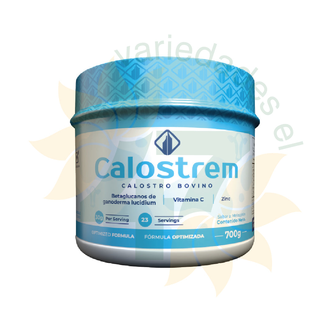 Imagen del producto CALOSTREM x 700 g NT LABS de NT LABS en Giravital