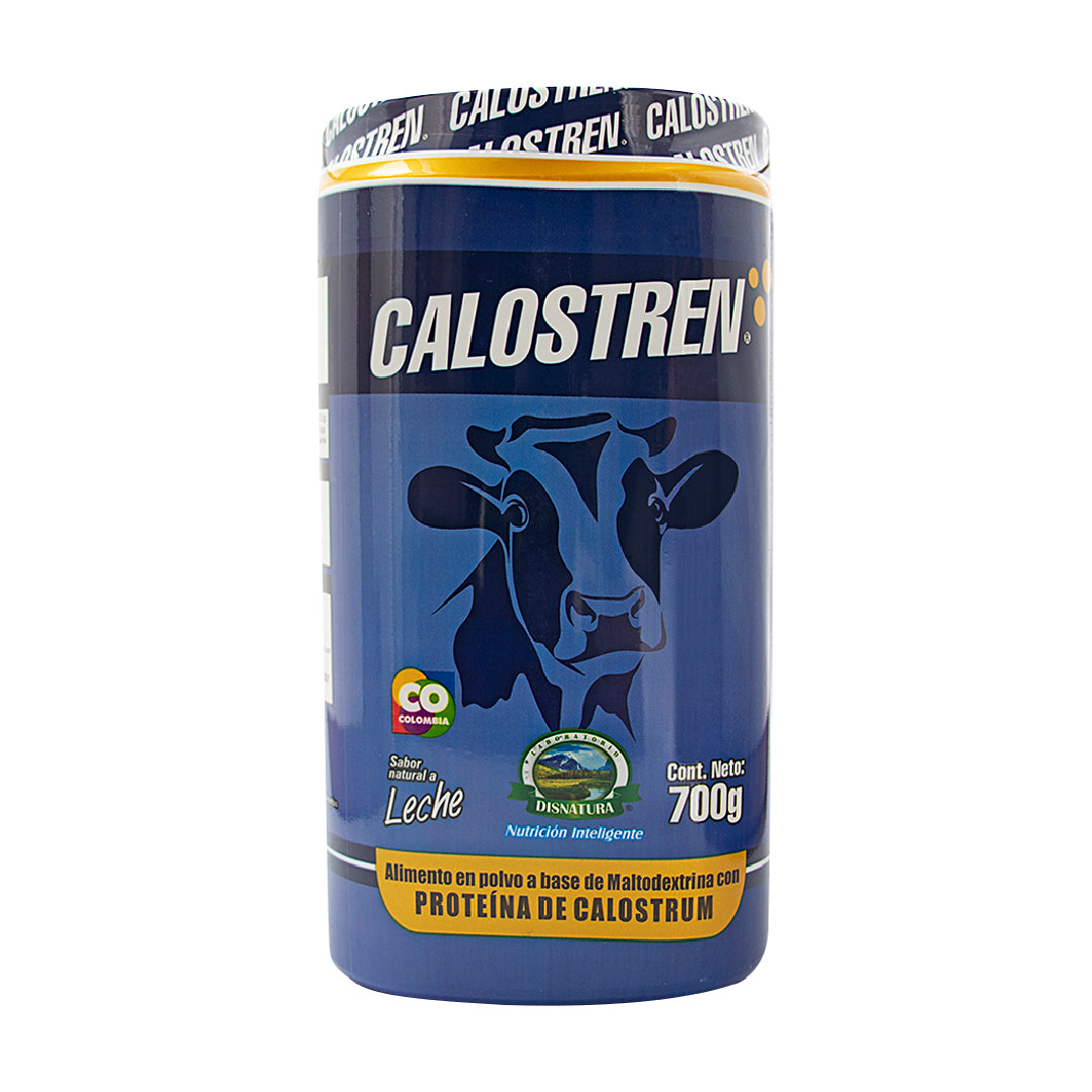 Imagen del producto CALOSTREN x 700 g DISNA de Disnatura en Giravital