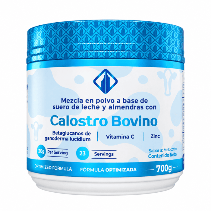 CALOSTREM X 700 GR NT LABS