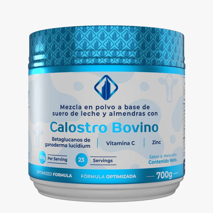 CALOSTREM  X 700 GR NT LABS