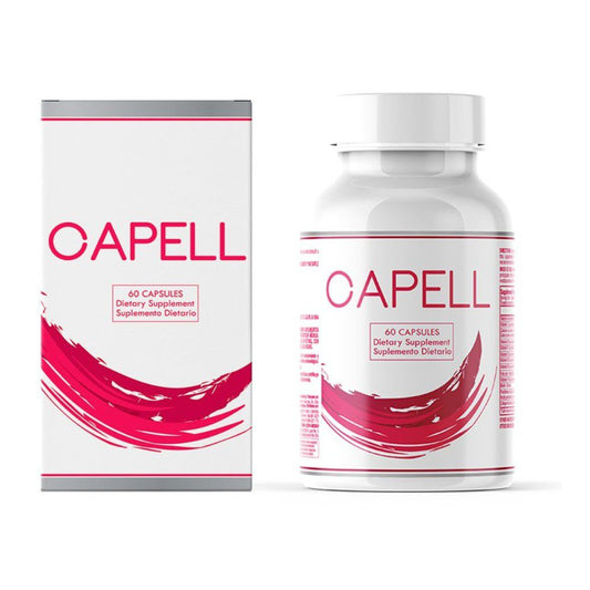 CAPELL X 60 CAPSULAS HA - HEALTHY AMERICA