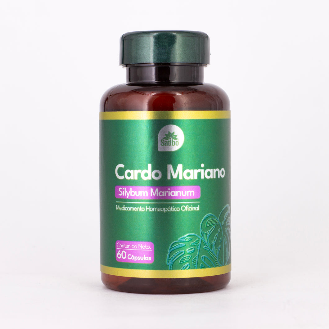 CARDOMARIANO X 60 CAP