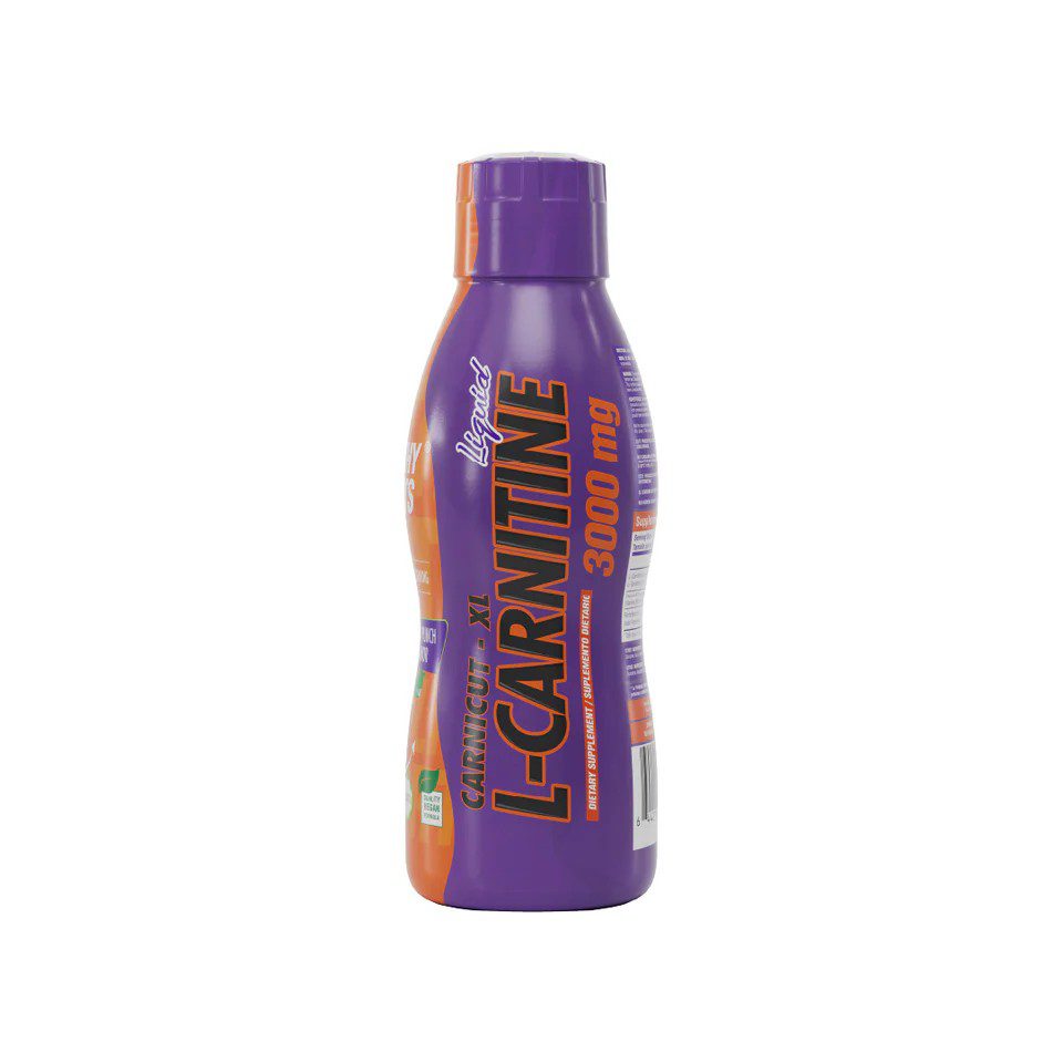 CARNITINE LIQUIDA 3000 MG 16 FL OZ HEALTHY - HEALTHY SPORTS