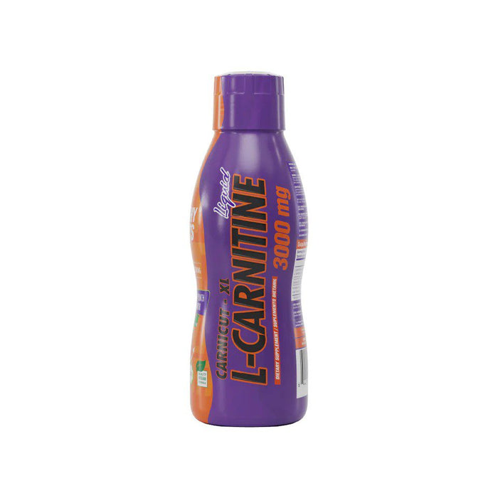 CARNITINE LIQUIDA 3000 MG 16 FL OZ HEALTHY