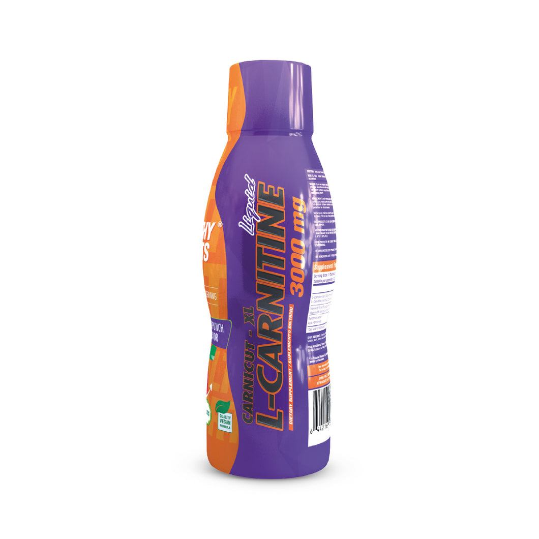 CARNITINE LIQUIDA 3000 MG 16 FL OZ HEALTHY
