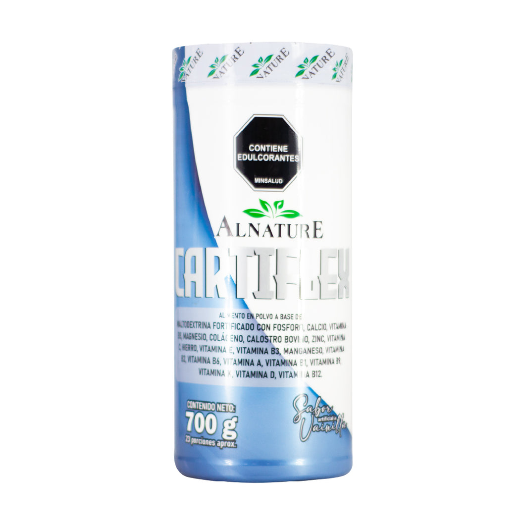 CARTIFLEX MALTEADA X 700 GR
