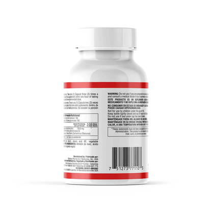 CARTILAGO DE TIBURON 750MG X 100 CAP HA - imagen adicional 2