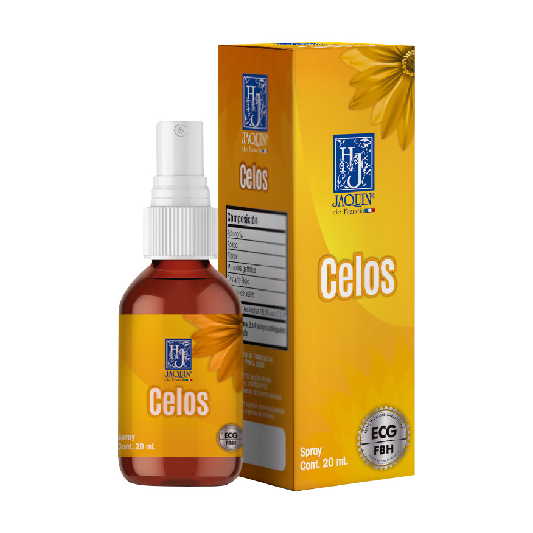 Imagen del producto CELOS GOTAS x 20 ml JAQUIN de Jaquin De Francia en Giravital