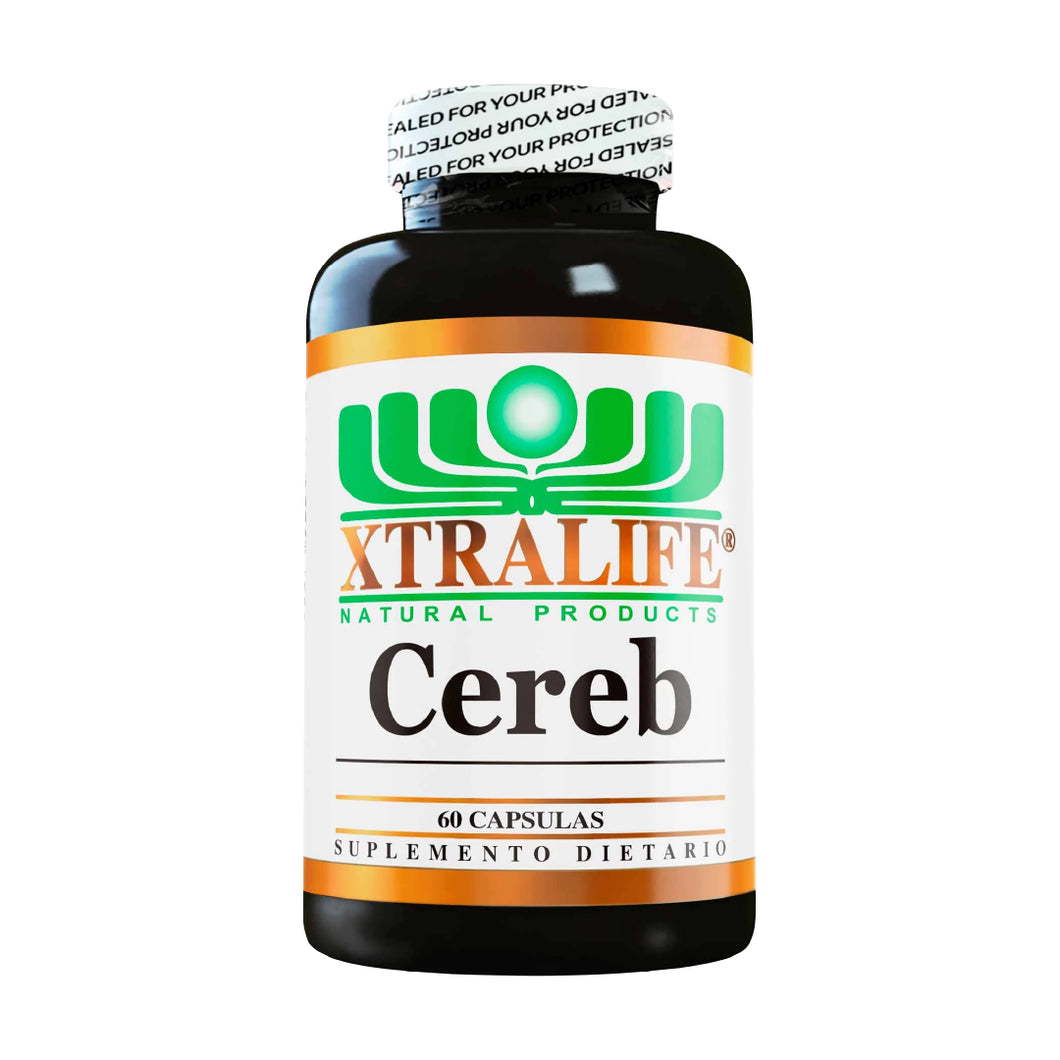 CEREB X 60 CAP