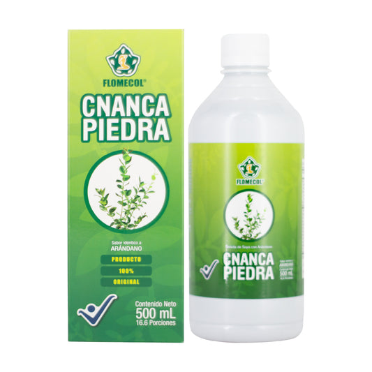 Imagen del producto CHANCAPIEDRA jarabe x 500 ml de Flomecol en Giravital