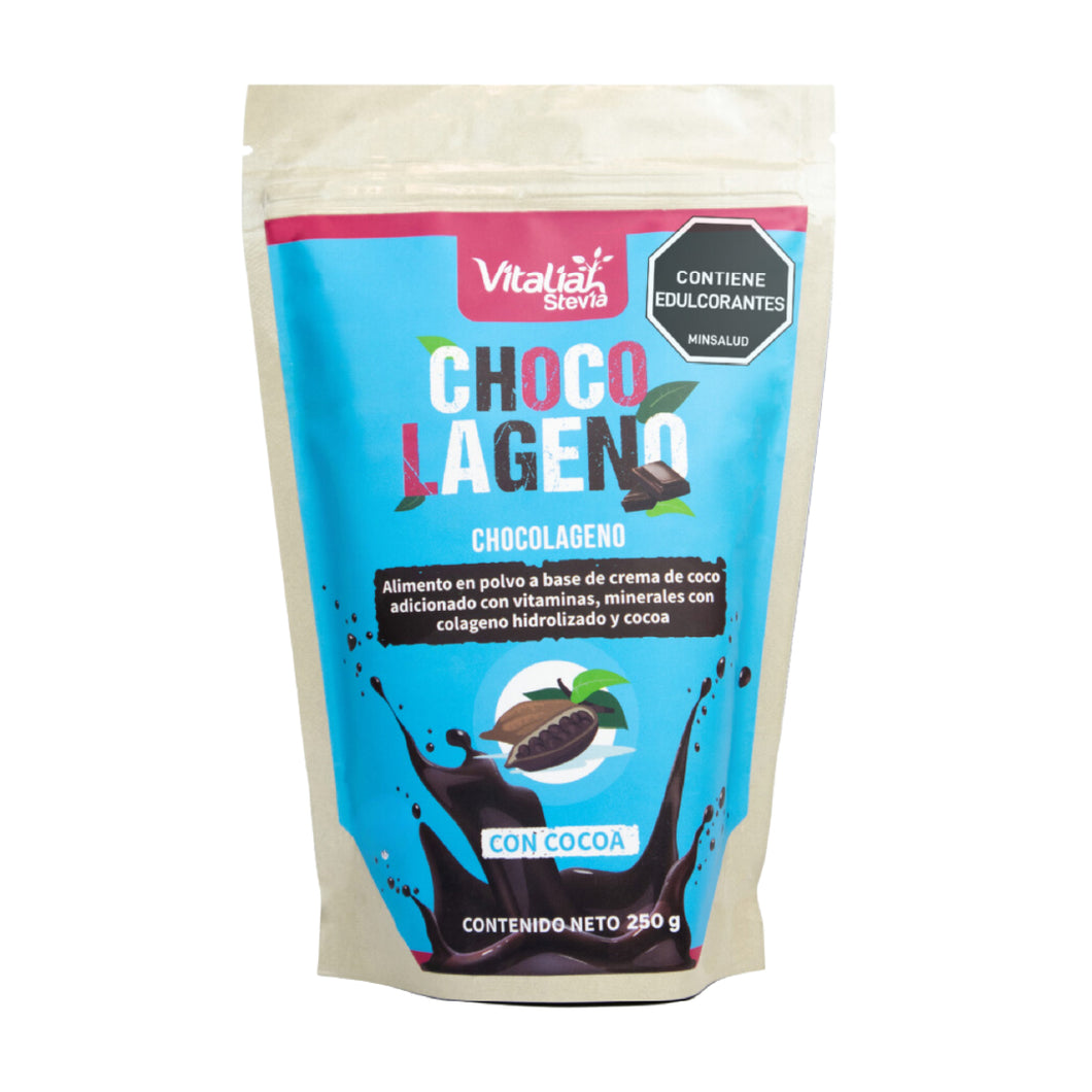 CHOCOLAGENO X 250GR