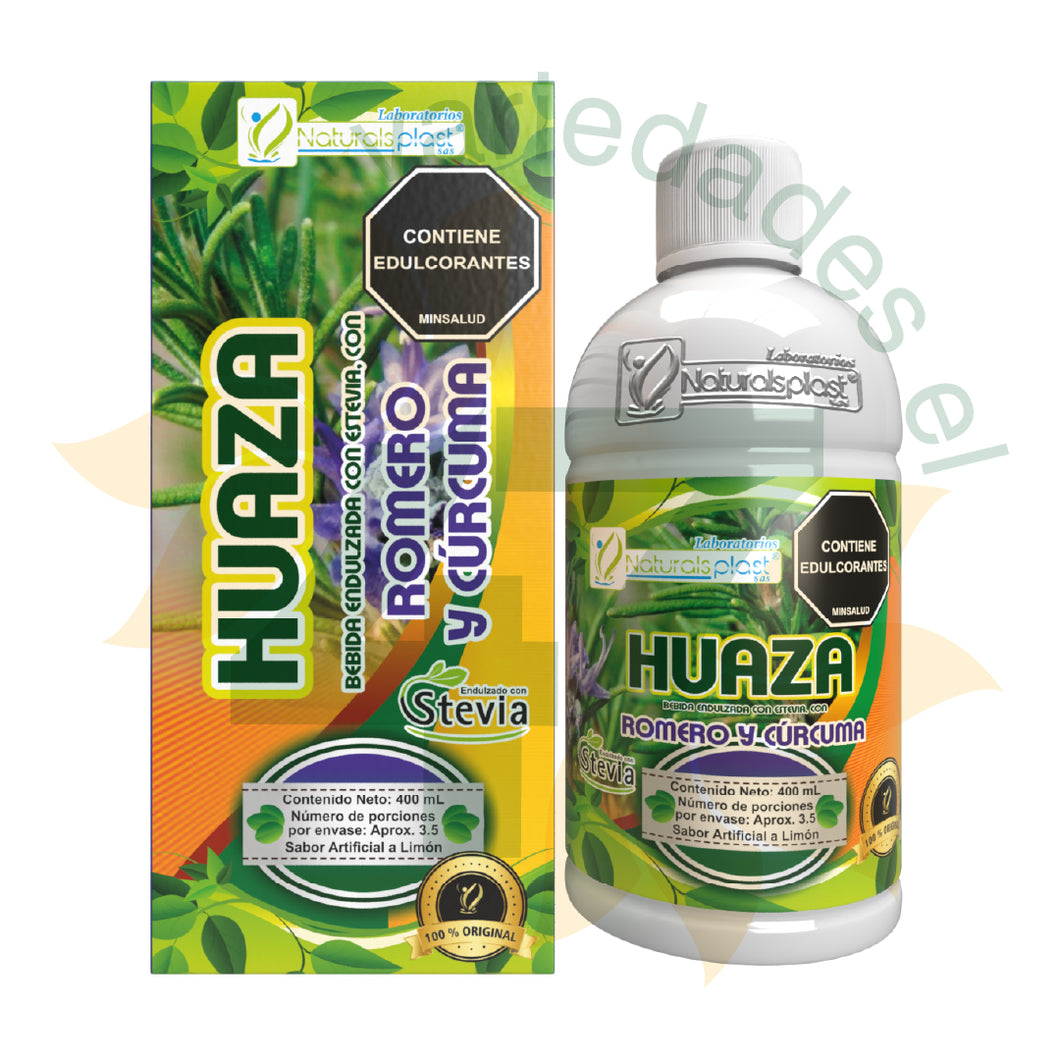 CHUCHUGUAZA JBE 400 NATURALSPLAST