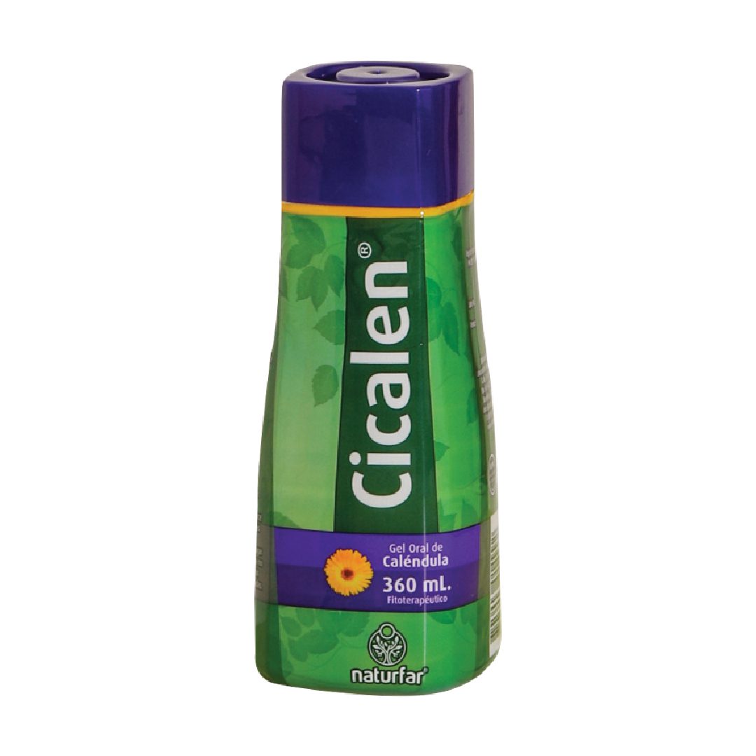 CICALEN GEL X 360 NFAR - NATURFAR